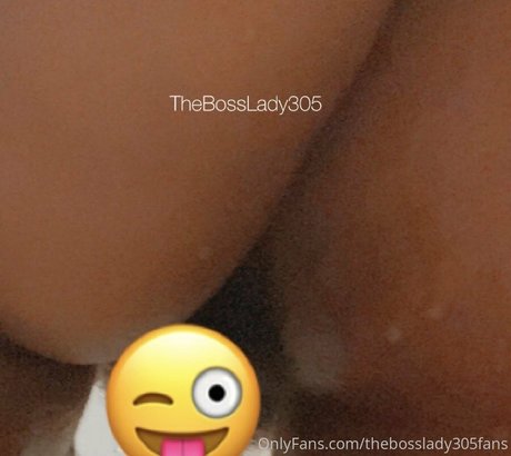 Nacktes geleaktes OnlyFans-Foto von Thebosslady305fans