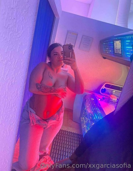 Nacktes geleaktes OnlyFans-Foto von Xxgarciasofia