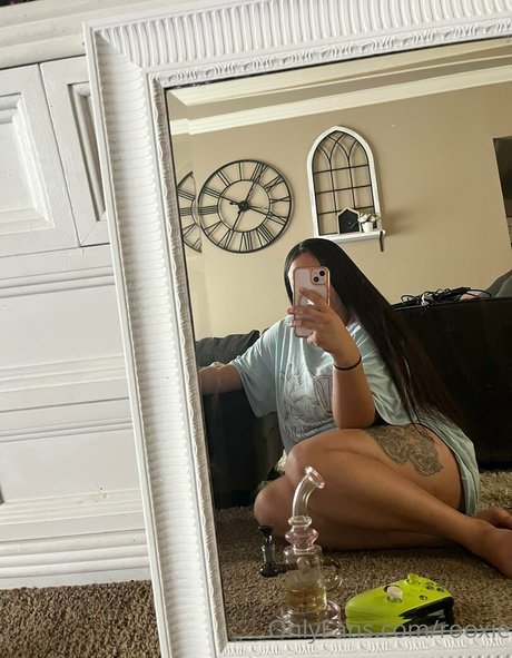 Nacktes geleaktes OnlyFans-Foto von Aquamamiii