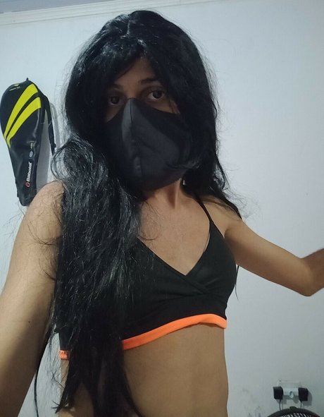 Nacktes geleaktes OnlyFans-Foto von Rizzo