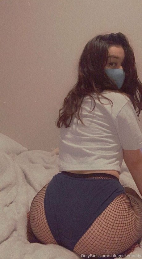 Nacktes geleaktes OnlyFans-Foto von Chloeeekennedy