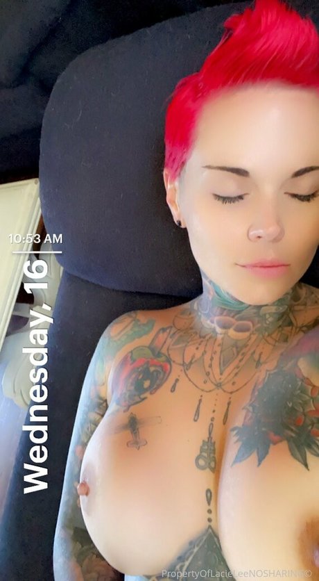Nacktes geleaktes OnlyFans-Foto von Jackontherocks