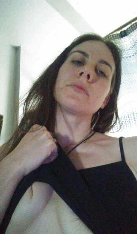 Nacktes geleaktes OnlyFans-Foto von Cosmicqueen