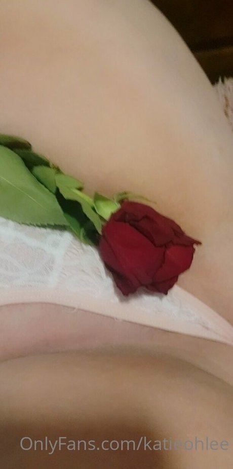 Nacktes geleaktes OnlyFans-Foto von Katieohlee