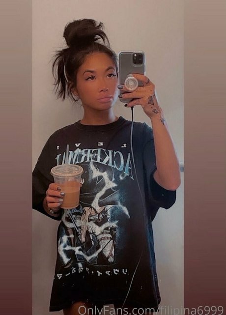 Nacktes geleaktes OnlyFans-Foto von Filipina6999