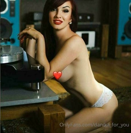 Nacktes geleaktes OnlyFans-Foto von Danikaforyou
