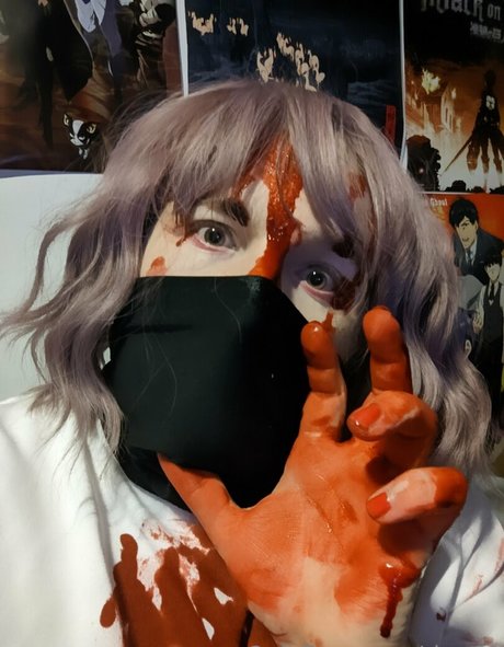 Nacktes geleaktes OnlyFans-Foto von Rinn69