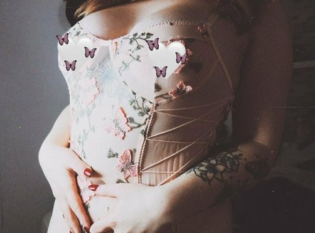 Nacktes geleaktes OnlyFans-Foto von Justamessx