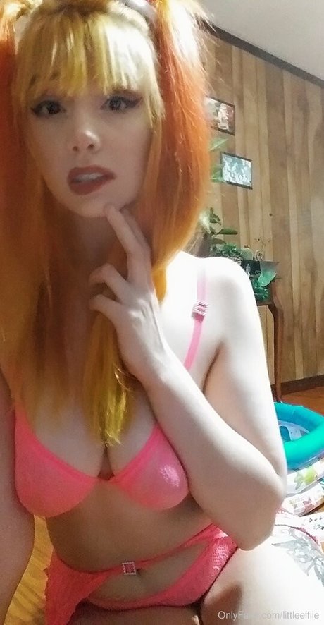 Nacktes geleaktes OnlyFans-Foto von Empresselfiie