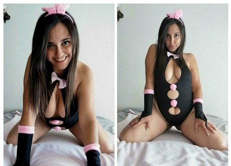 Nacktes geleaktes OnlyFans-Foto von Vitapretty