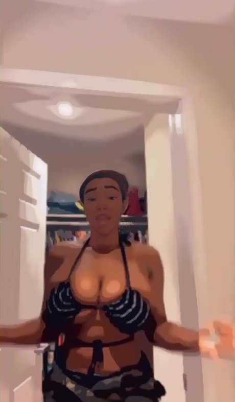 Nacktes geleaktes OnlyFans-Foto von Mimilicious Mimi