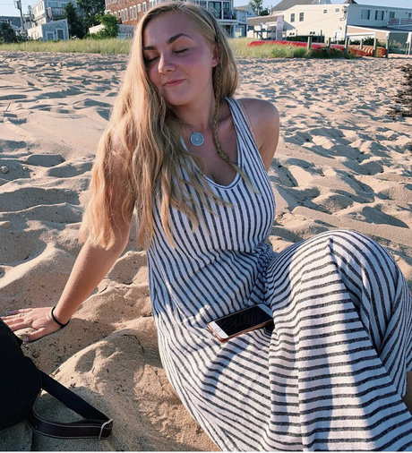 Nacktes geleaktes OnlyFans-Foto von Marina Brooks
