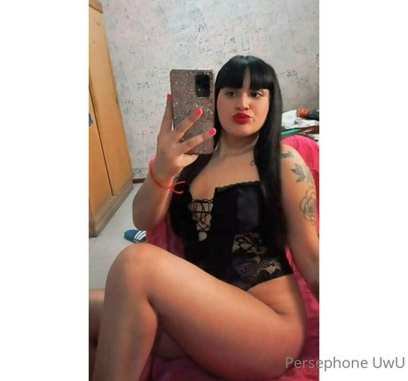 Nacktes geleaktes OnlyFans-Foto von Persefonefree1