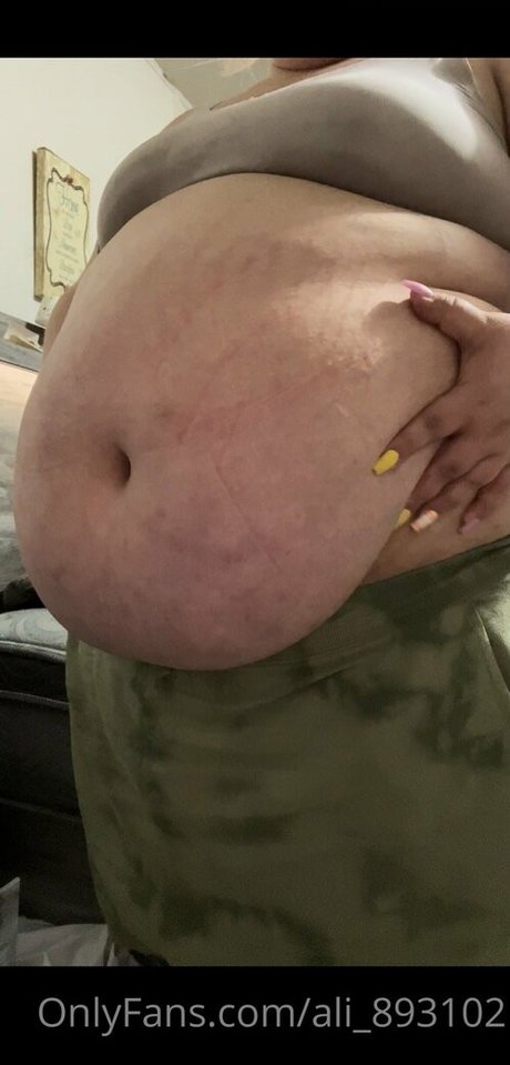 Nacktes geleaktes OnlyFans-Foto von Ali893102