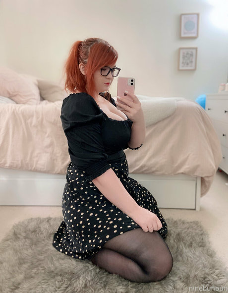 Nacktes geleaktes OnlyFans-Foto von Freebunbun