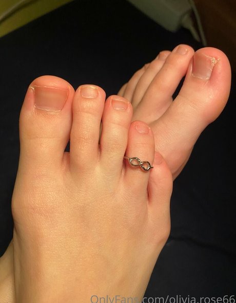 Nacktes geleaktes OnlyFans-Foto von Oliviarose66