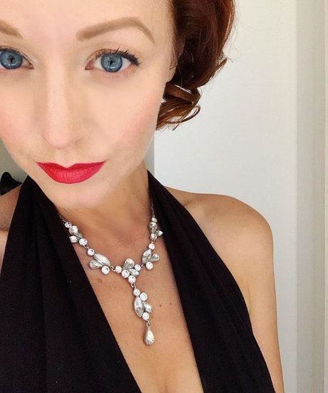 Nacktes geleaktes OnlyFans-Foto von Lindy Booth