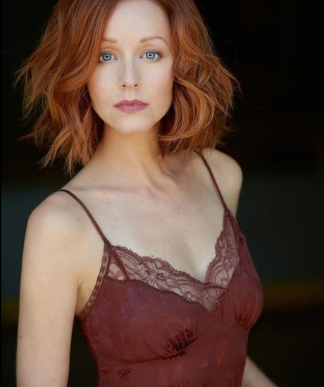 Nacktes geleaktes OnlyFans-Foto von Lindy Booth