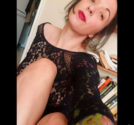 Nacktes geleaktes OnlyFans-Foto von Cleobutterfly