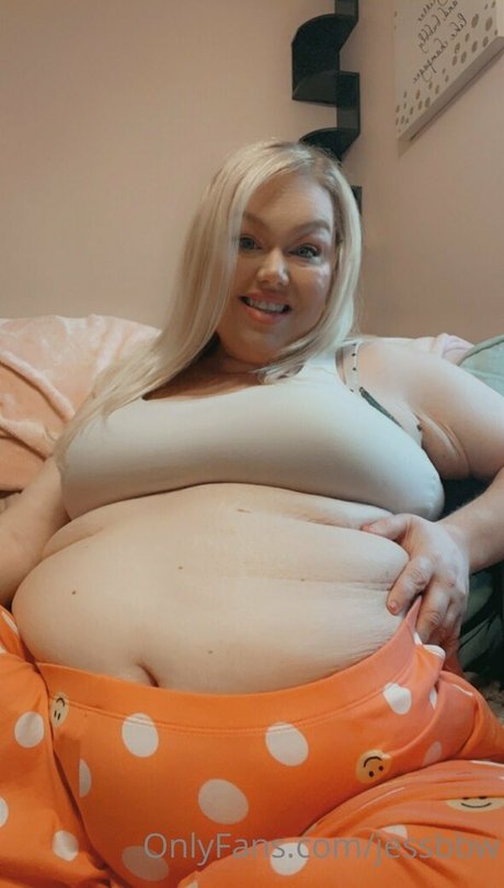Nacktes geleaktes OnlyFans-Foto von Jessbbw