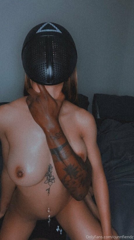 Nacktes geleaktes OnlyFans-Foto von Cunnfiendz