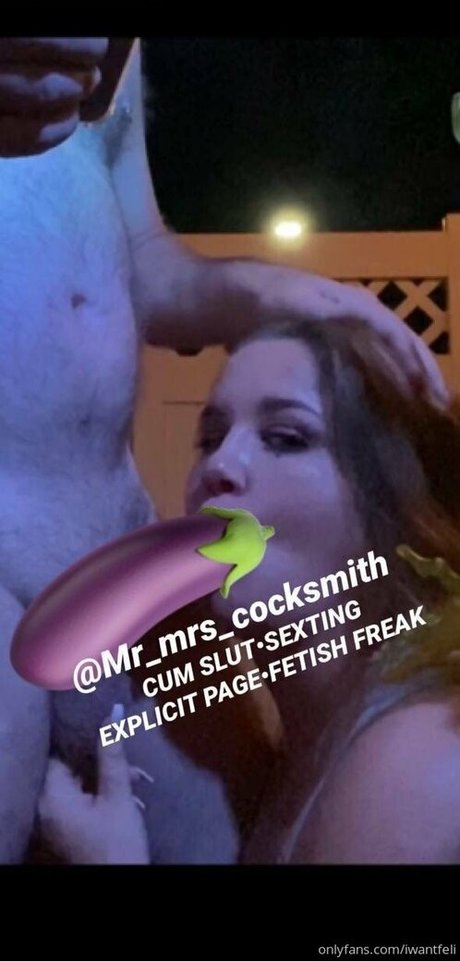 Nacktes geleaktes OnlyFans-Foto von Iwantfeli