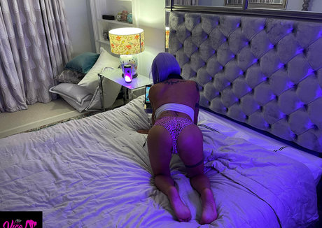 Nacktes geleaktes OnlyFans-Foto von Vicewrld