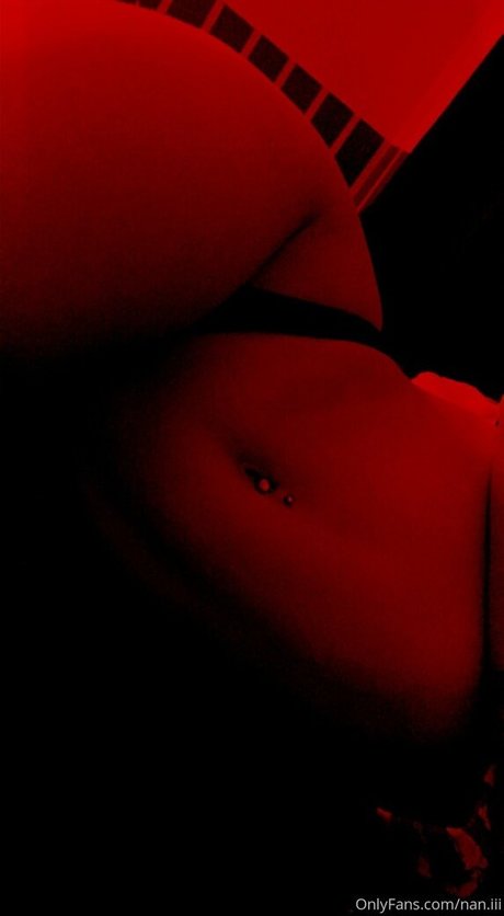 Nacktes geleaktes OnlyFans-Foto von Nanamarie