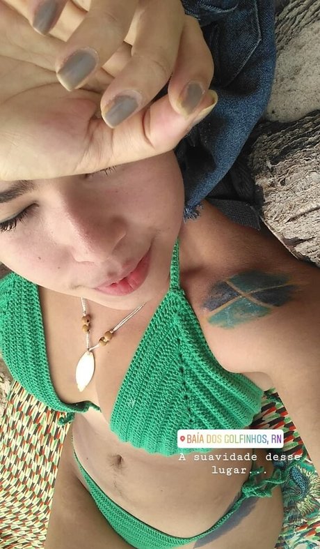Nacktes geleaktes OnlyFans-Foto von Queentatty