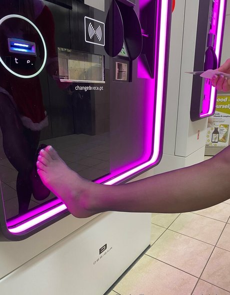 Nacktes geleaktes OnlyFans-Foto von Abbivr