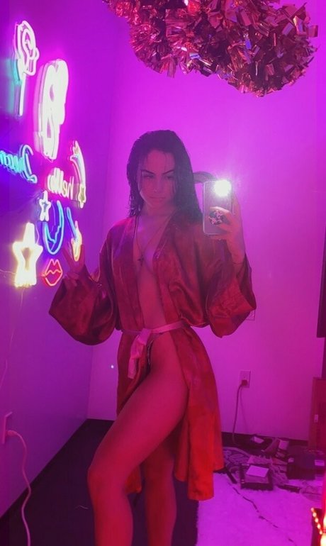 Nacktes geleaktes OnlyFans-Foto von Sofia Porzio