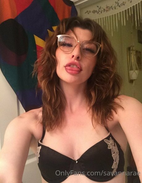 Nacktes geleaktes OnlyFans-Foto von Theesavannawhitee