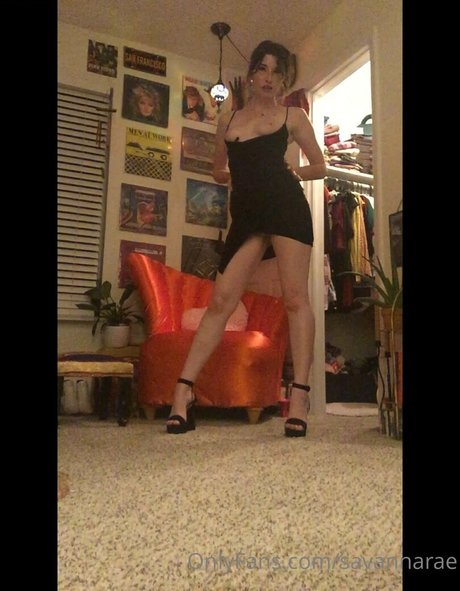 Nacktes geleaktes OnlyFans-Foto von Theesavannawhitee