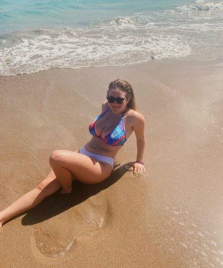 Nacktes geleaktes OnlyFans-Foto von Harley Steins
