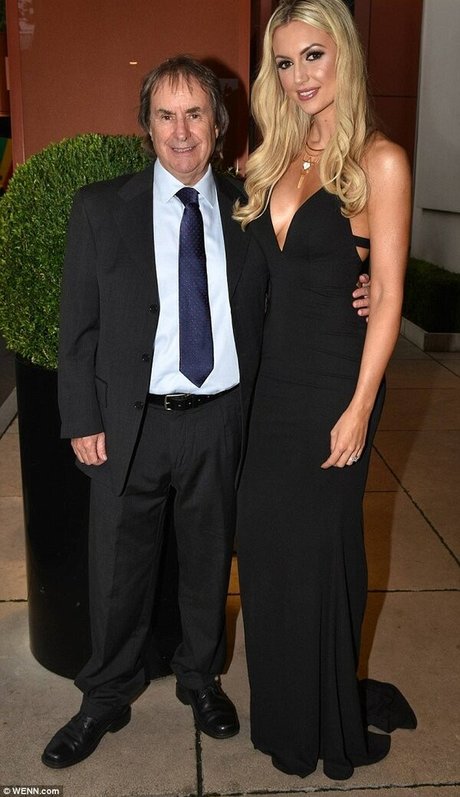 Nacktes geleaktes OnlyFans-Foto von Rosanna Davison