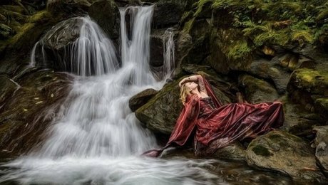 Nacktes geleaktes OnlyFans-Foto von Rosemarine