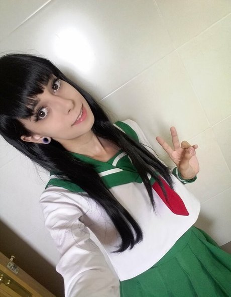 Nacktes geleaktes OnlyFans-Foto von Serascosplay