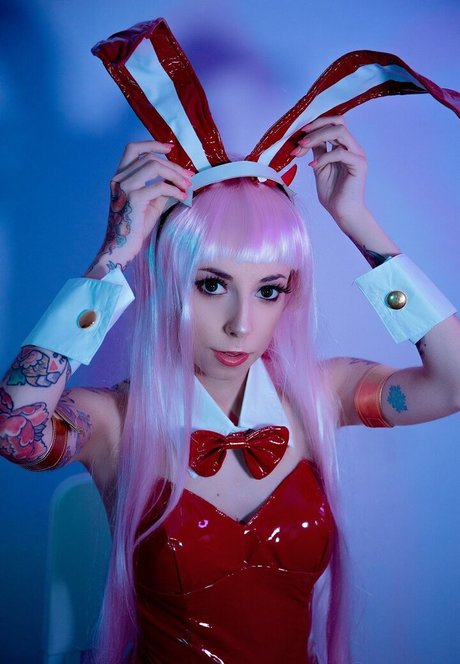 Nacktes geleaktes OnlyFans-Foto von Serascosplay