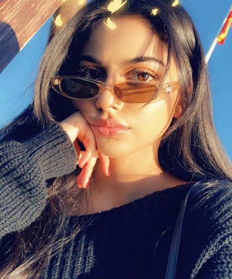 Nacktes geleaktes OnlyFans-Foto von Banita Sandhu