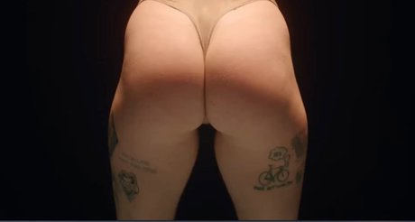 Nacktes geleaktes OnlyFans-Foto von Georgia Maq