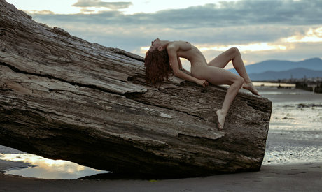 Nacktes geleaktes OnlyFans-Foto von Taryn Terrell