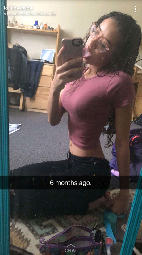 Nacktes geleaktes OnlyFans-Foto von Lauren Montgomery