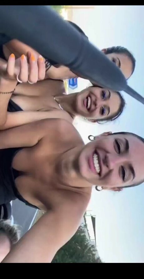 Nacktes geleaktes OnlyFans-Foto von Nabalba