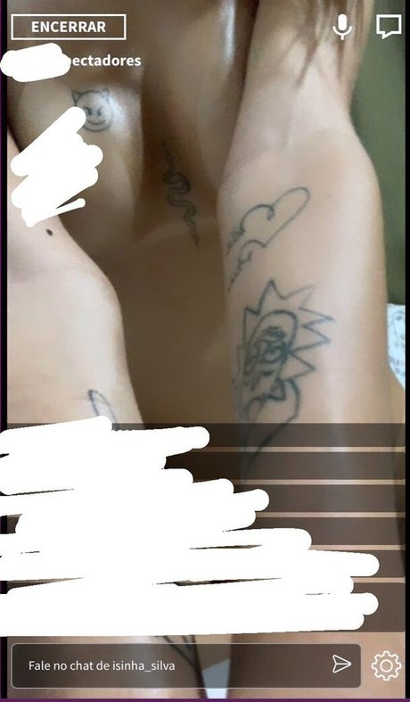 Nacktes geleaktes OnlyFans-Foto von Isabuzz06