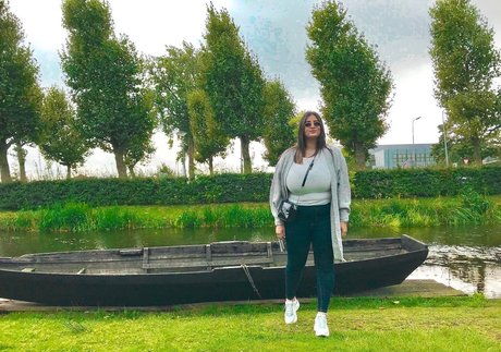 Nacktes geleaktes OnlyFans-Foto von Marin Elbaz