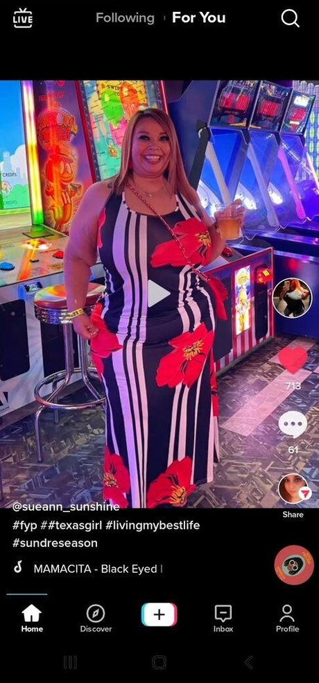 Nacktes geleaktes OnlyFans-Foto von Sueann