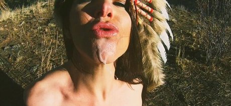 Nacktes geleaktes OnlyFans-Foto von Sierra Dawnagcouple