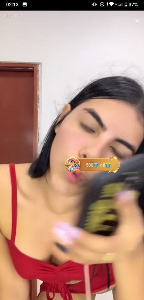 Nacktes geleaktes OnlyFans-Foto von Emipd