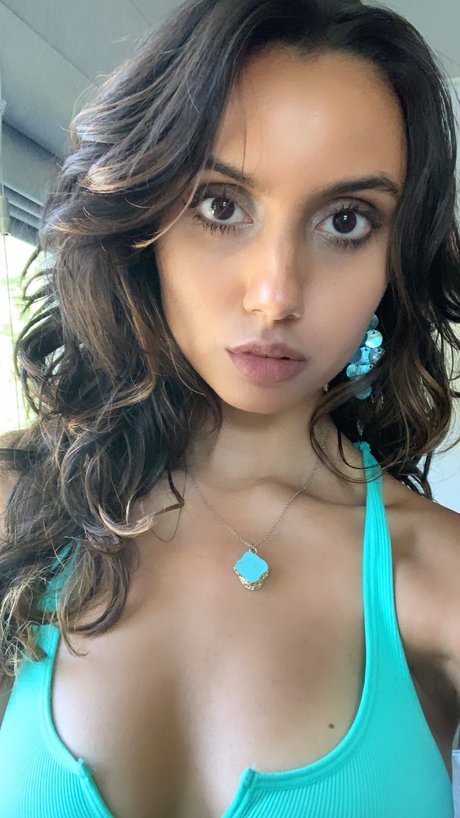 Nacktes geleaktes OnlyFans-Foto von Brianna Batiste