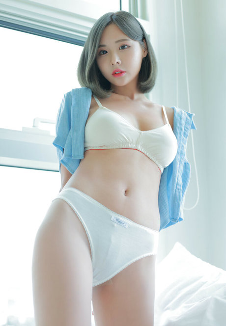 Nacktes geleaktes OnlyFans-Foto von Habin